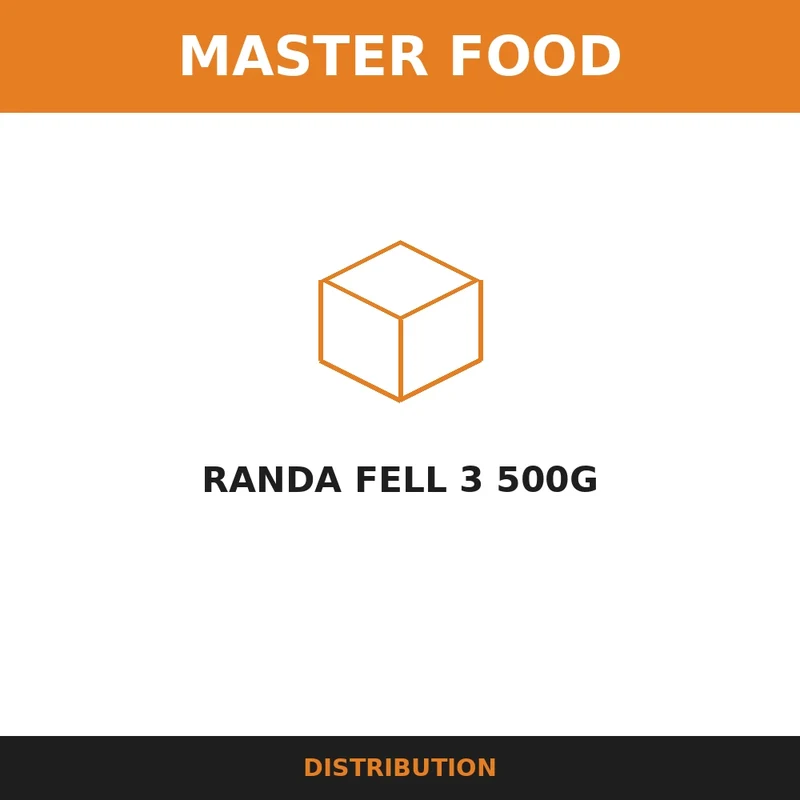 RANDA FELL 3 500G