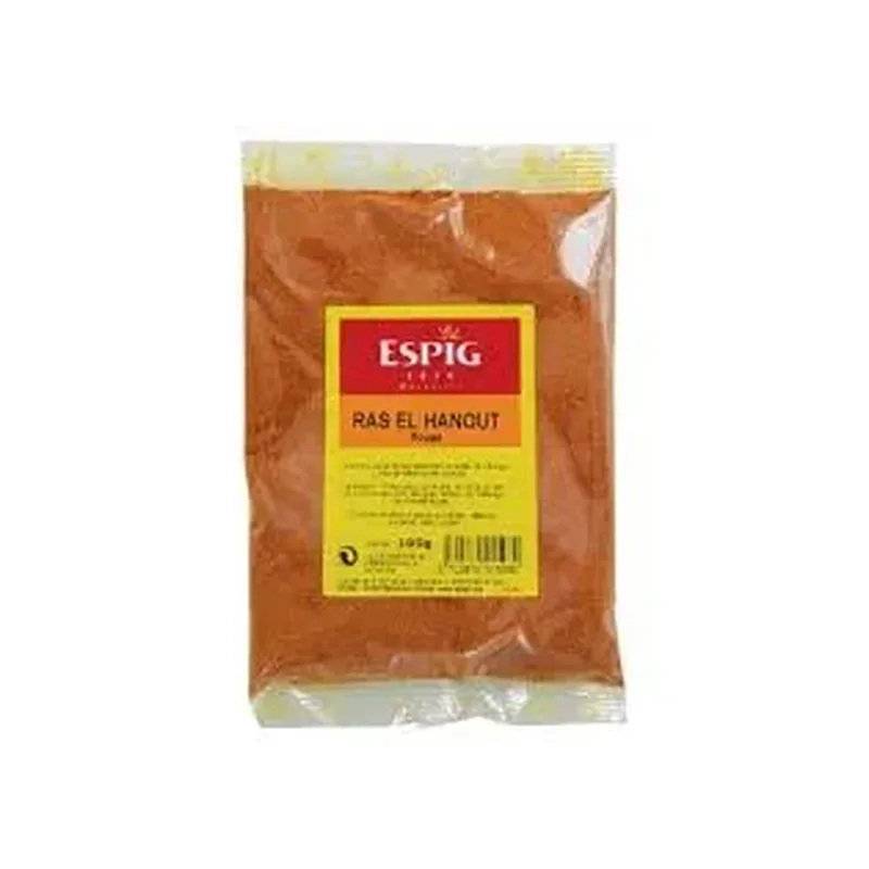 RAZ EL HANOUT ROUGE 100G