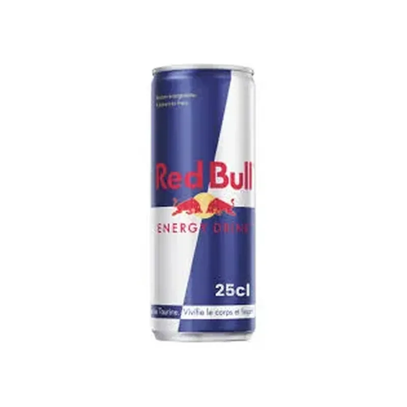 RED BULL 25CL