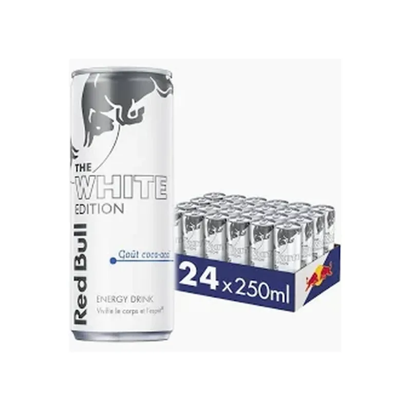 RED BULL COCO 25CL x24
