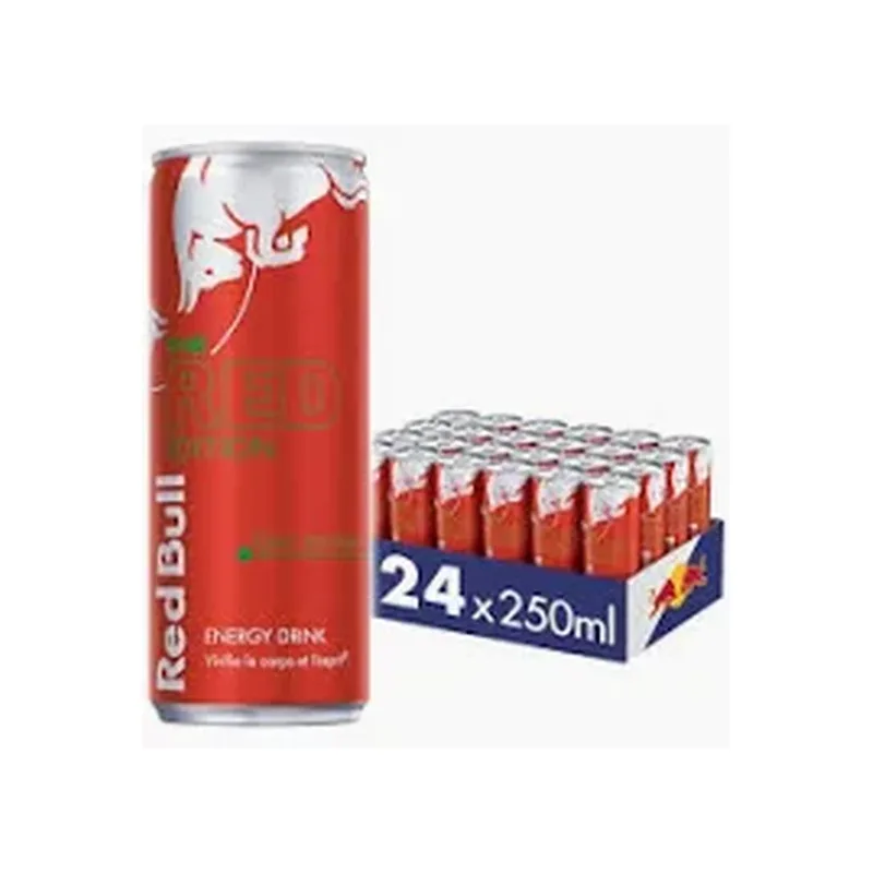 RED BULL PASTEQUE RED EDITION 25CL x24