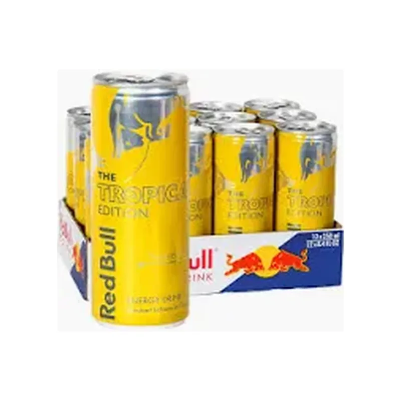 RED BULL TROPICAL 25CL x24