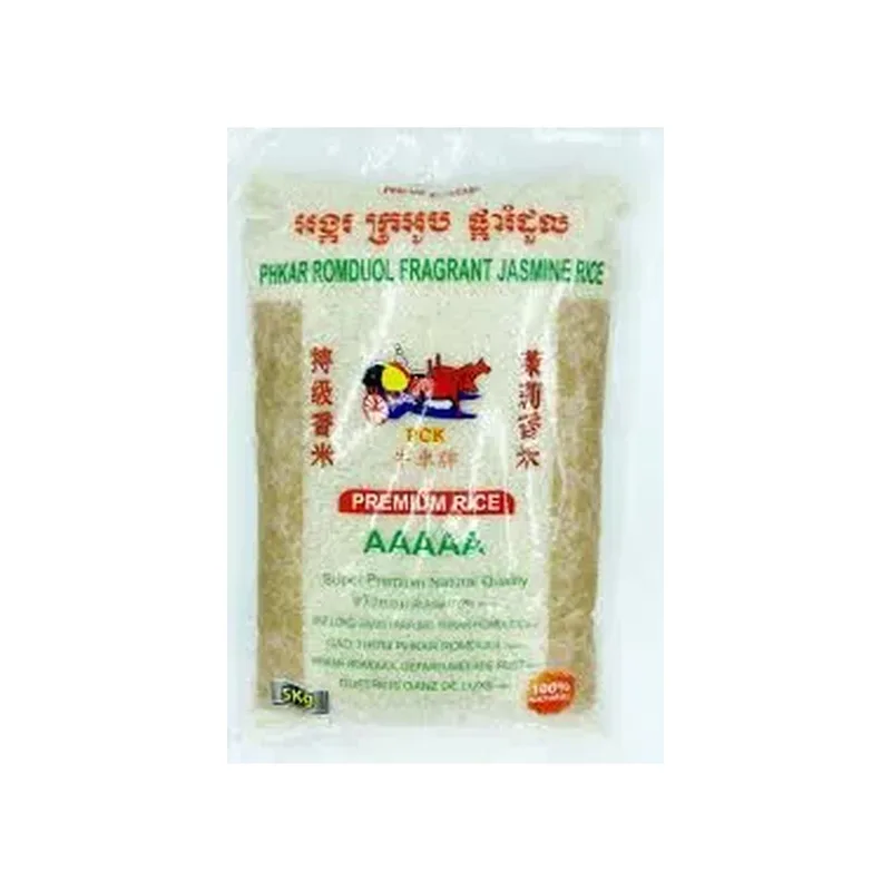 RIZ CAMBODGIEN PARFUME 5KG