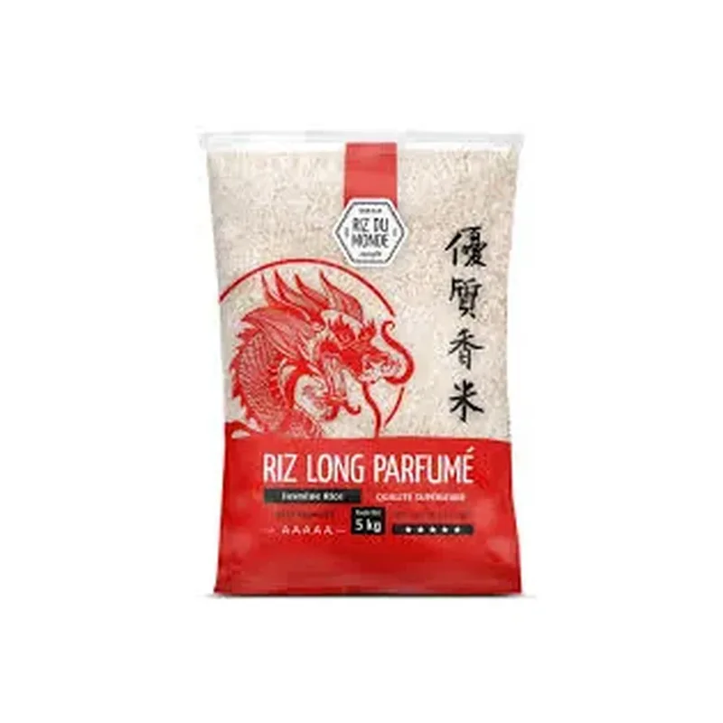 RIZ LONG JAMSIN PARFUME ANGKOR 20KG
