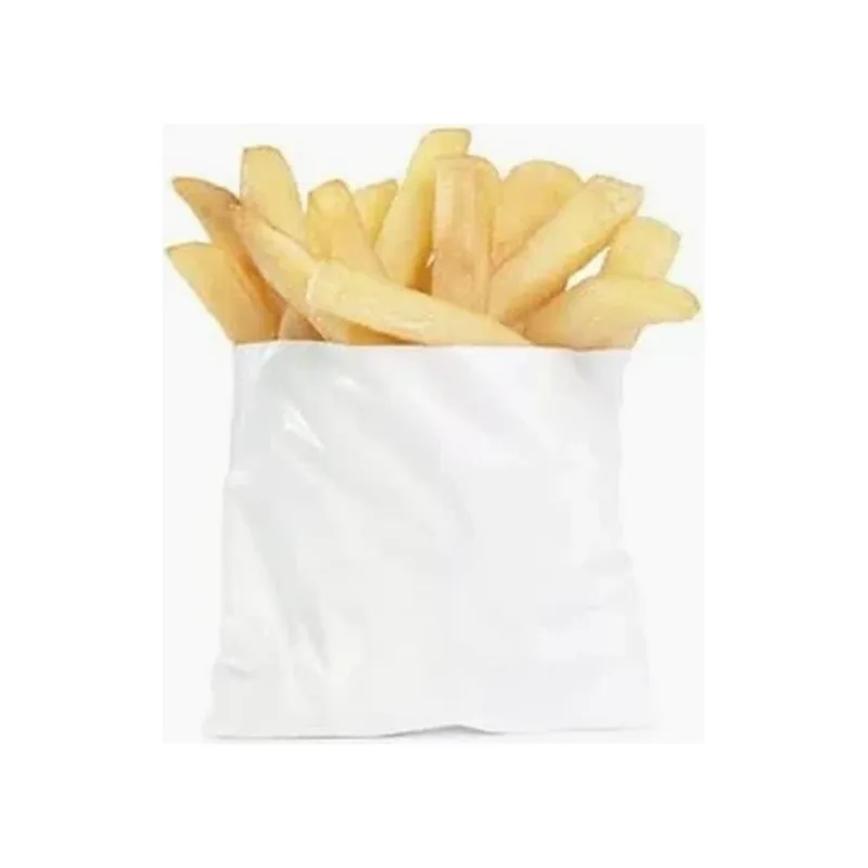SACHET FRITE MOYEN 12+5x15CM VRAC x1000