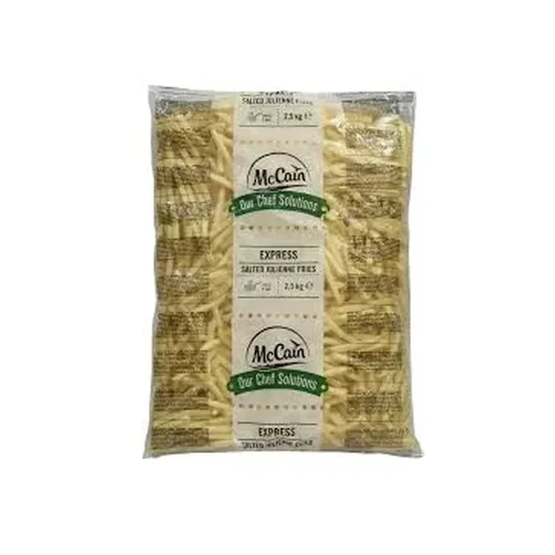 SACHET FRITES EXPRESS 6/6 MCCAIN 2.5KG