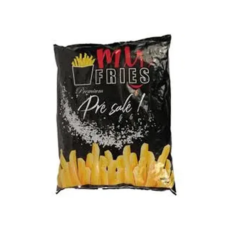 SACHET FRITES MY FRIES 6/6 2.5KG