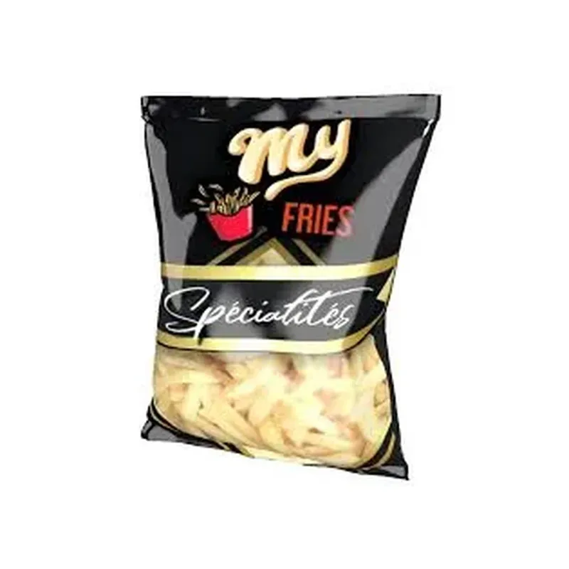 SACHET FRITES MY FRIES 9/9 2.5KG