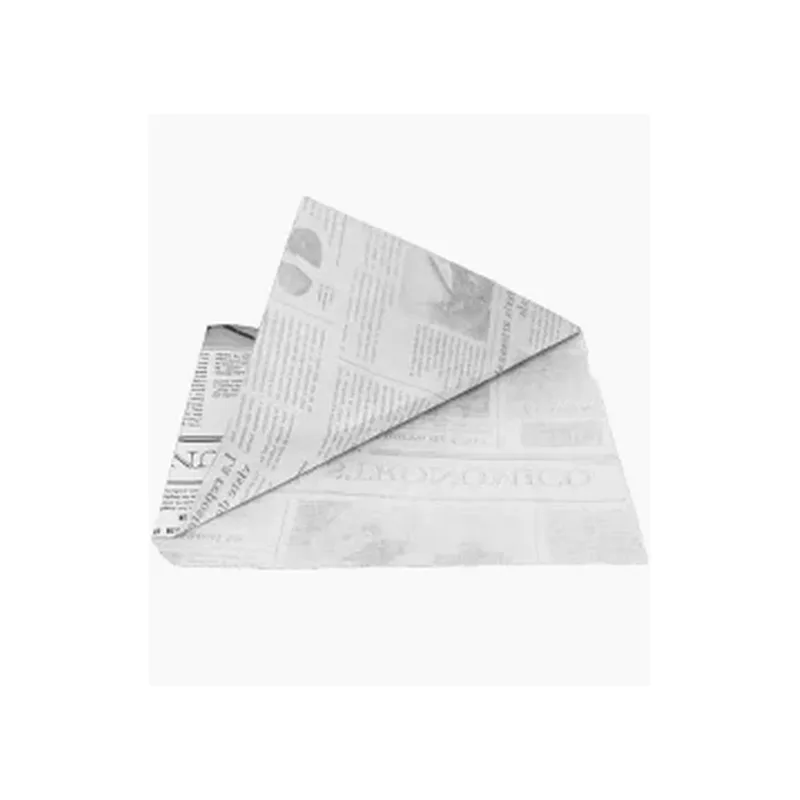 SACHET OUVERTS 2 COTES "PAROLES" 17x18CM x500