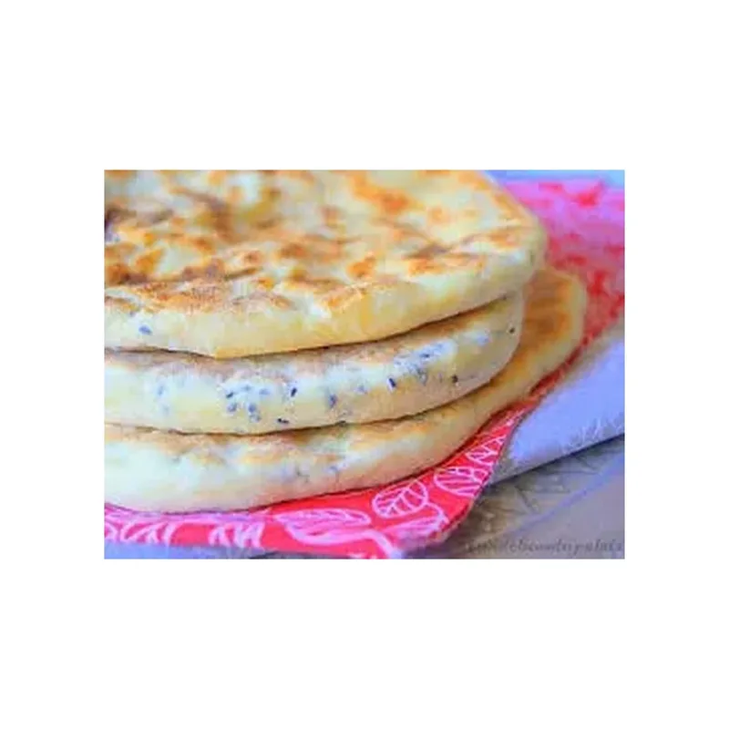 SACHET PAIN NAAN GRAINES NIGELLE 60G x18