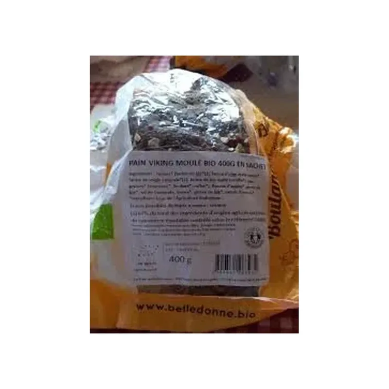 SACHET PAIN VIKING ROND x6