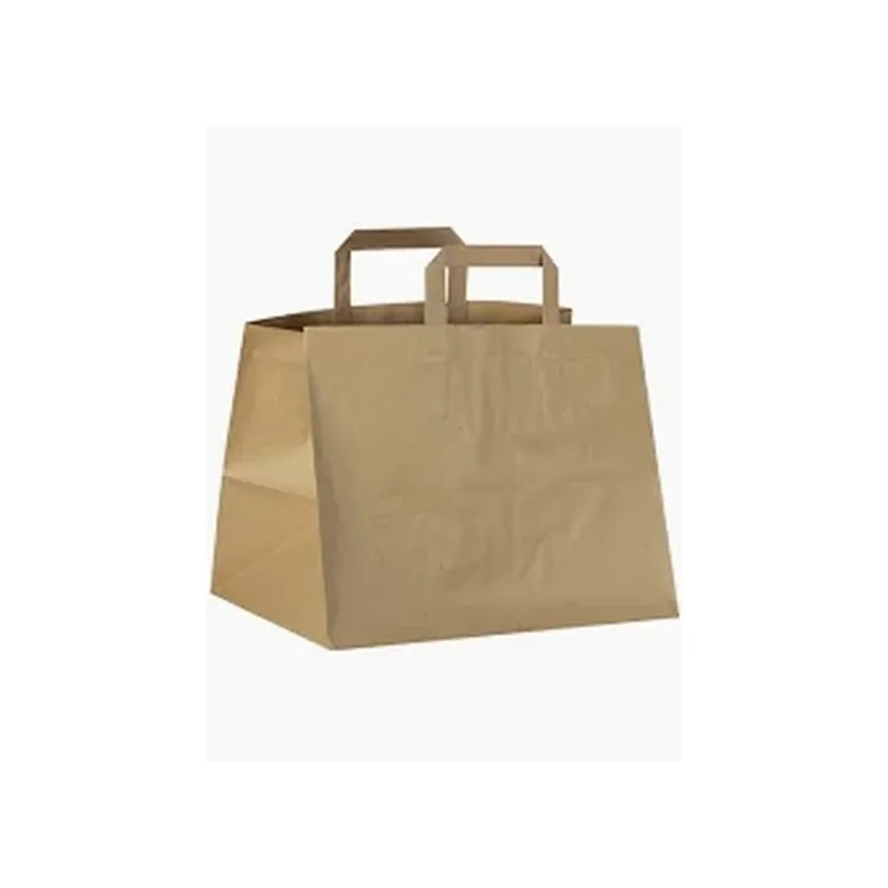 SACS CABAS KRAFT GRAND 32X21X25 80G x250