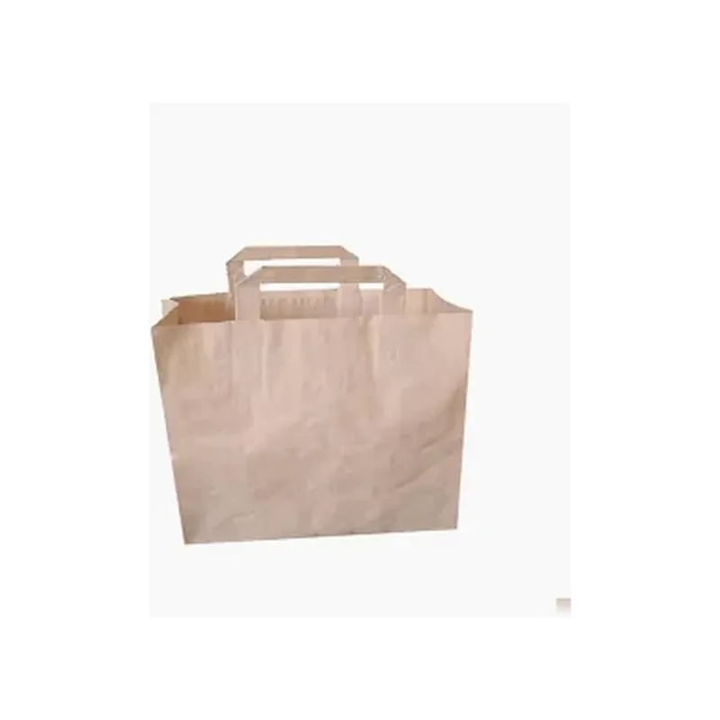 SACS CABAS KRAFT PETIT 22X10X28 x250
