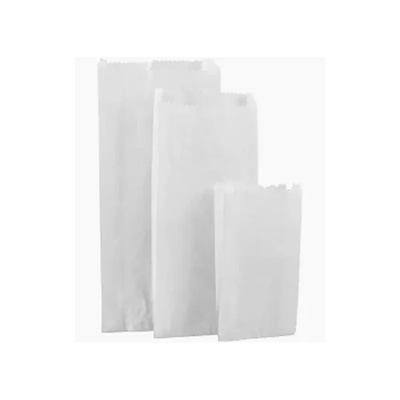 SACS SANDWICH BLANC 26CM x1000