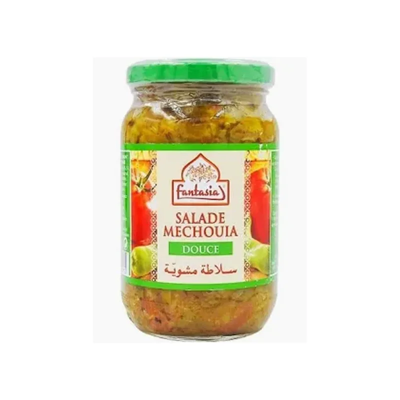 SALADE MECHOUIA DOUCE FANTAZIA 350G