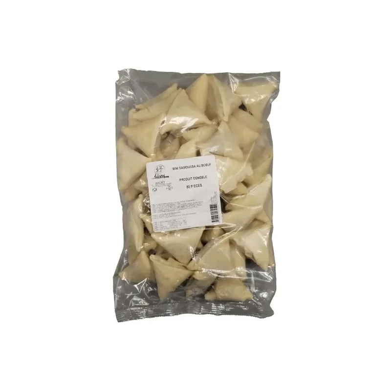 SAMOUSSAS AU BOEUF 440G MACELLIARIUS