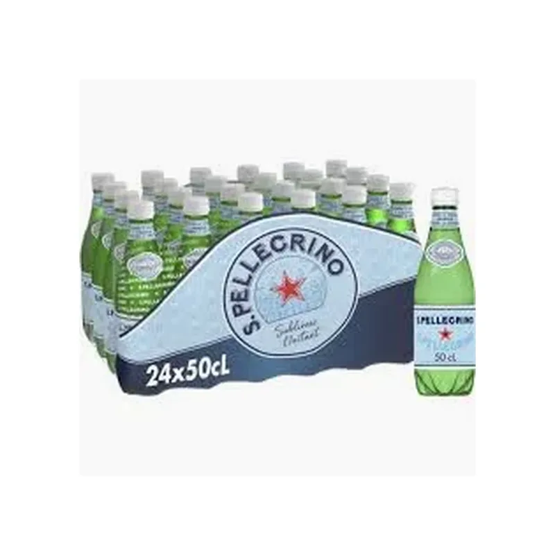 SAN PELLEGRINO 50CL x24
