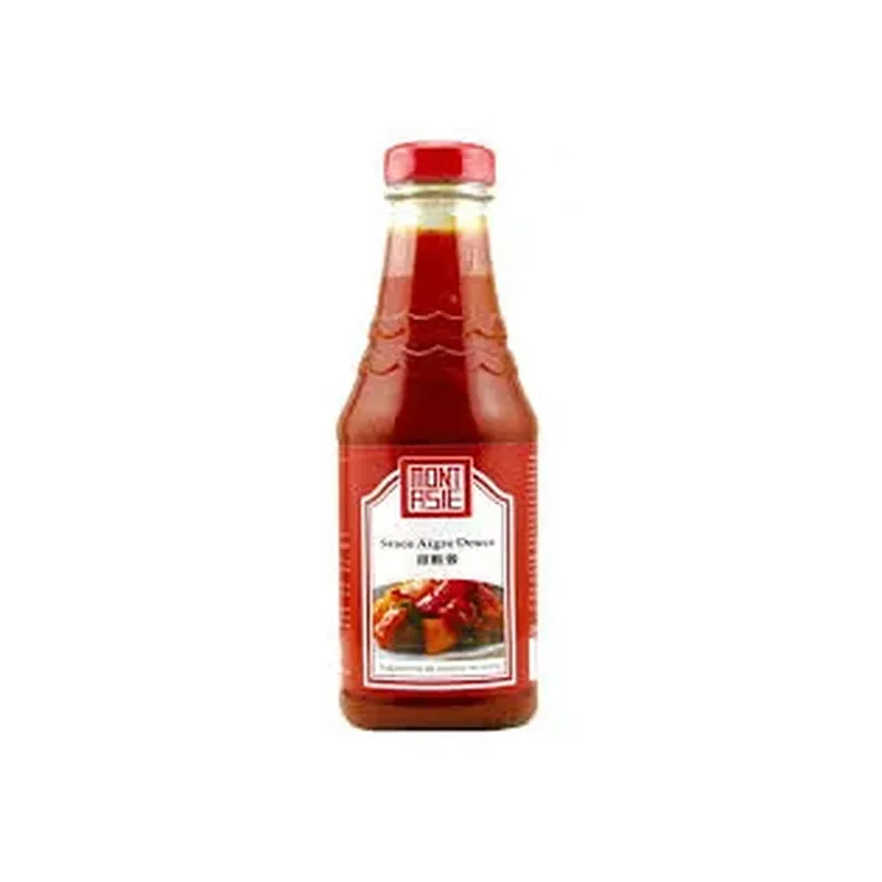 SAUCE AIGRE DOUCE 330G MONT ASIE