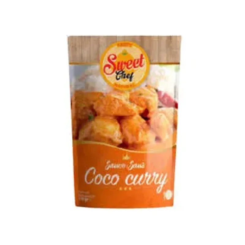 SAUCE COCO CURRY SWEET 150G