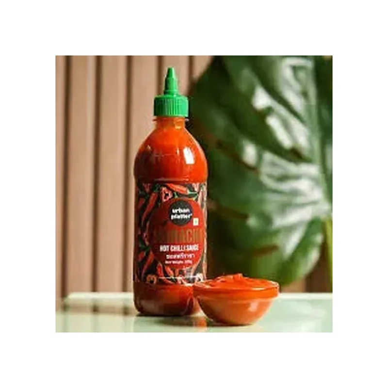 SAUCE HOT CHILI SRIRACHA 455ML MONT ASIE