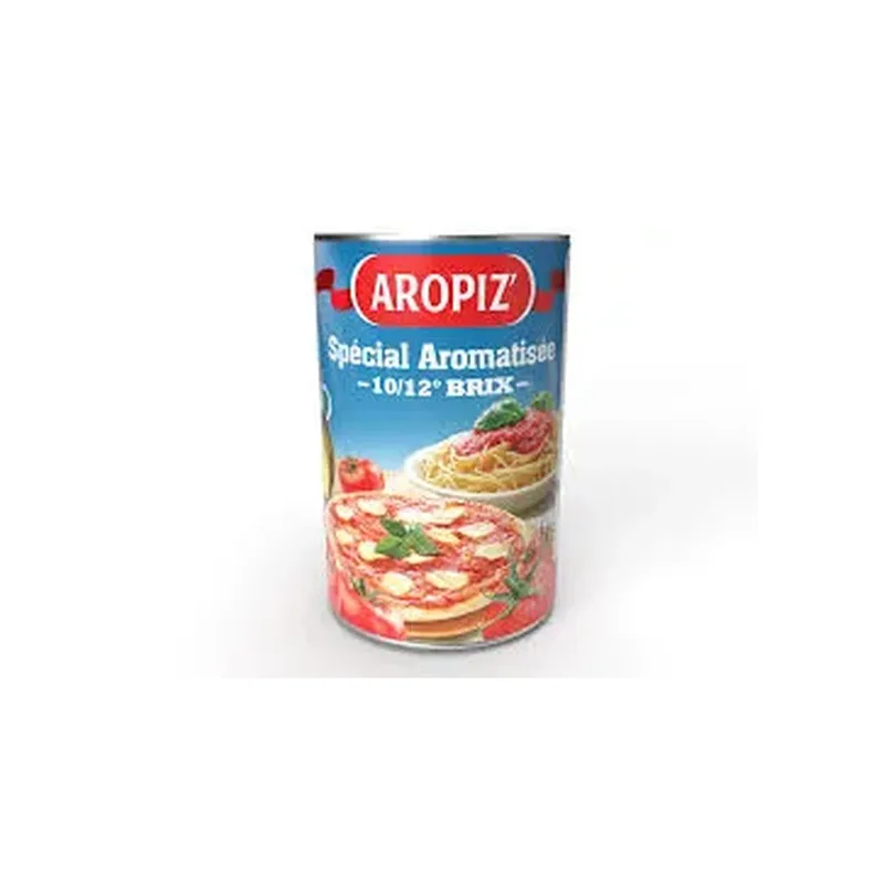 SAUCE PIZZA AROPIZ AROMATISEE 5/1