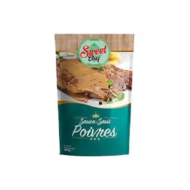 SAUCE POIVRE SWEET 150G