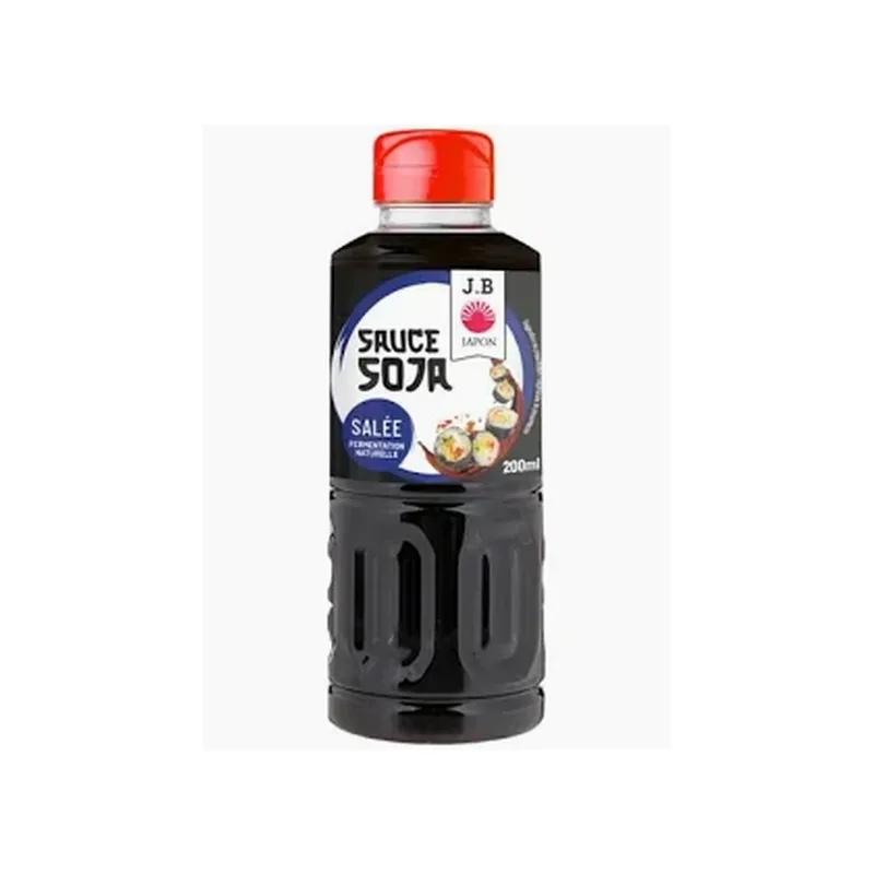 SAUCE SOJA SALEE JB JAPON 250ML