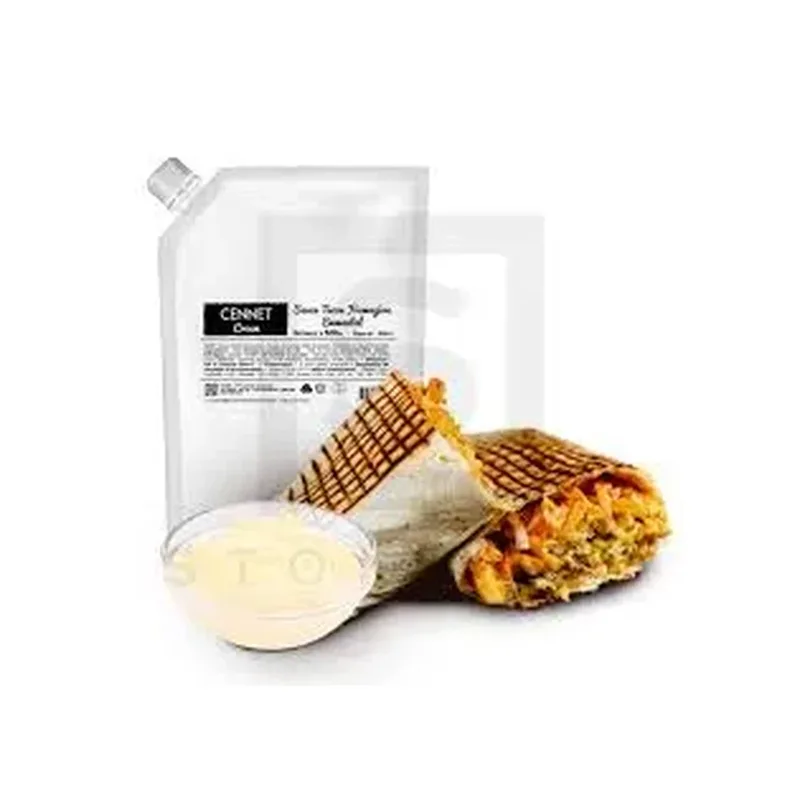 SAUCE TACOS FROMAGERE 1L