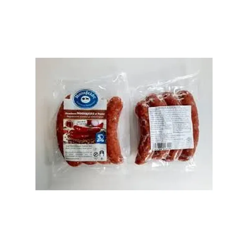 SAUCISSE BOEUF EHT 500G