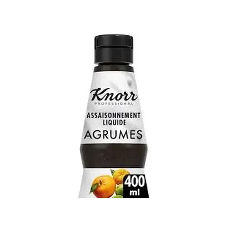 SAVEURS INTENSE AGRUMES KNORR 400ML