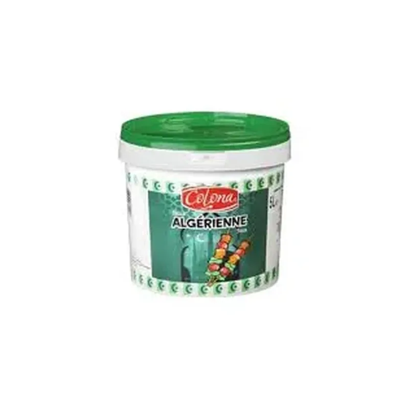 SEAU COLONA ALGERIENNE 5L