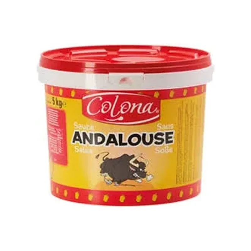 SEAU COLONA ANDALOUSE 5L
