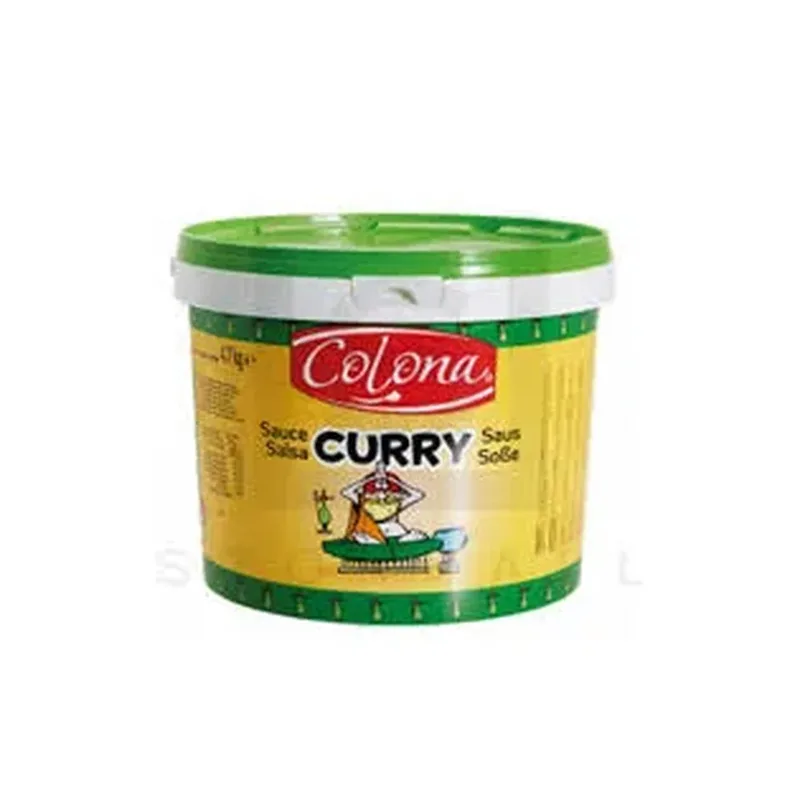 SEAU COLONA CURRY 5L