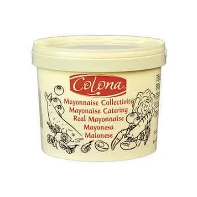 SEAU COLONA MAYONNAISE COLLECTIVITE 5L