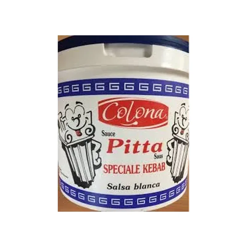SEAU COLONA PITTA 5L