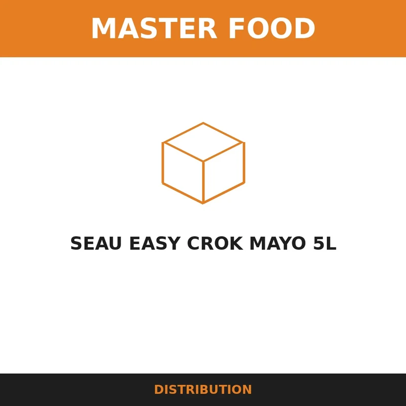 SEAU EASY CROK MAYO 5L
