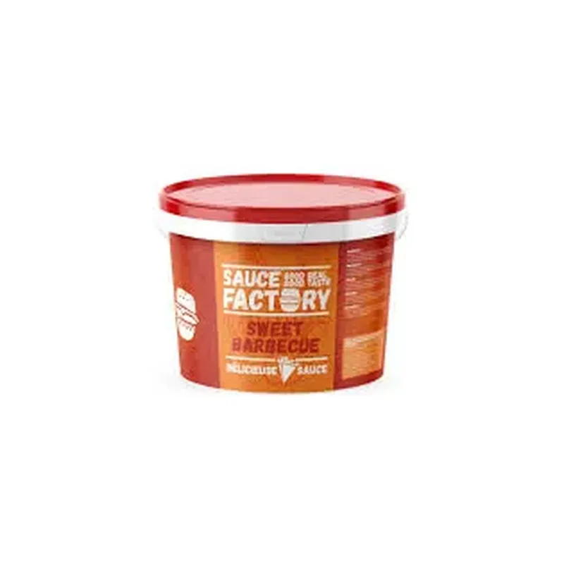 SEAU FACTORY BARBECUE 5L