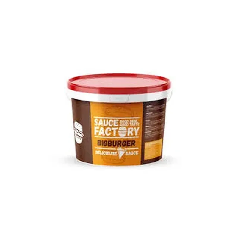 SEAU FACTORY BIGGY 5L