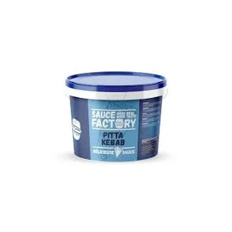 SEAU FACTORY PITTA 5L