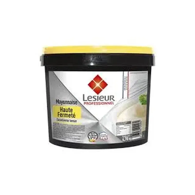 SEAU LESIEUR MAYONNAISE 4.7KG