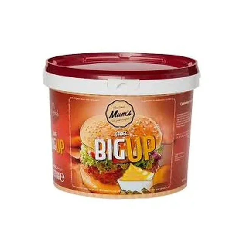SEAU MUMS BIGUP 5L