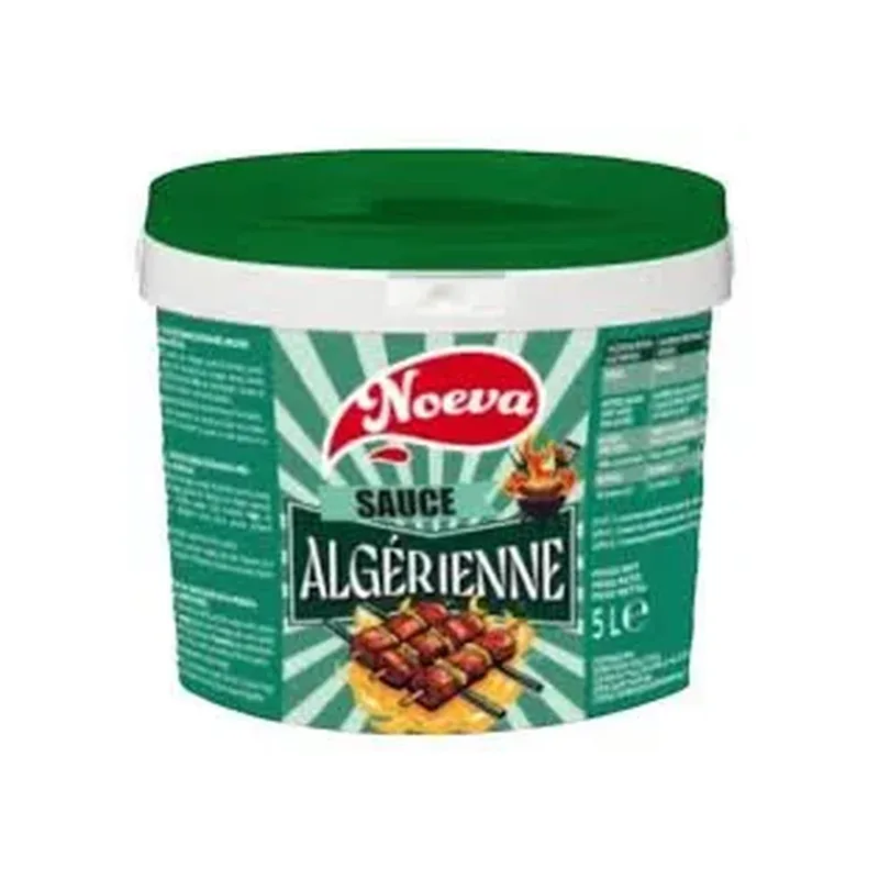 SEAU NUEVA ALGERIENNE 5L