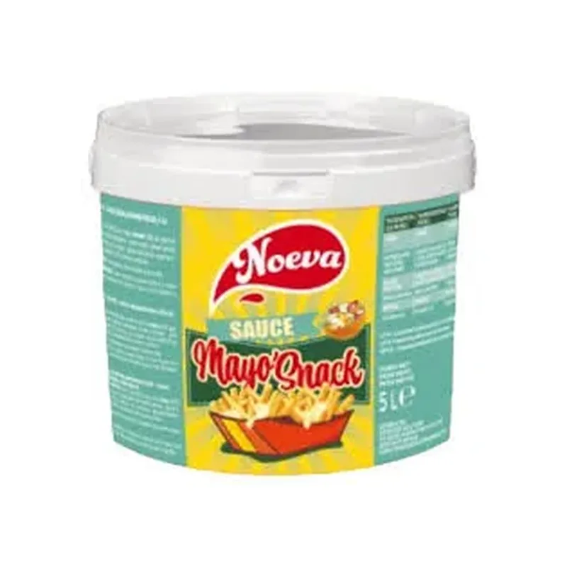 SEAU NUEVA MAYO SNACK 5L