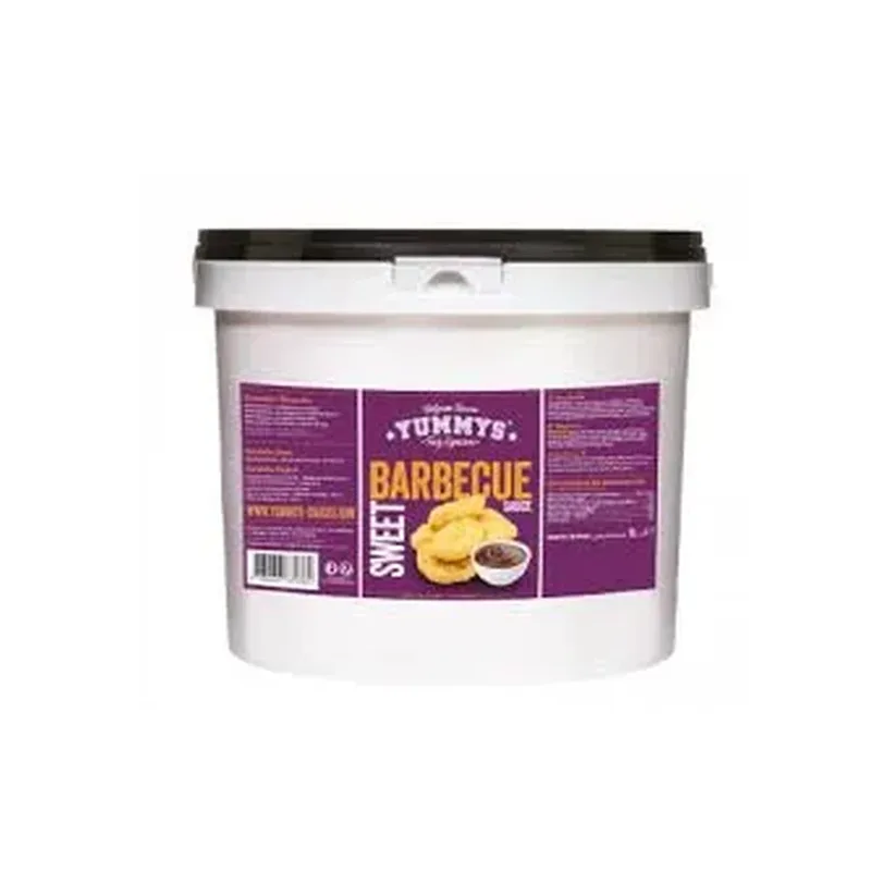 SEAU YUMMYS BARBECUE 5L