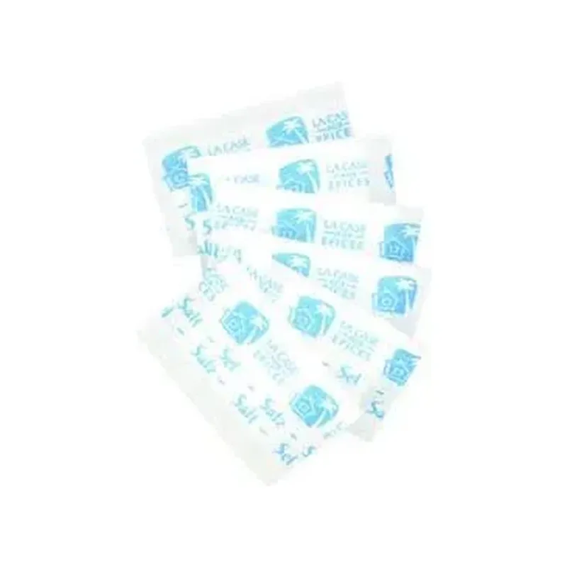 SEL DOSETTES 0.8G x2000