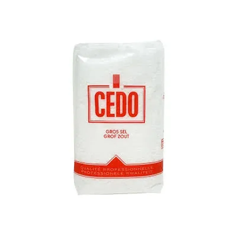 SEL GROS CEDO 1KG