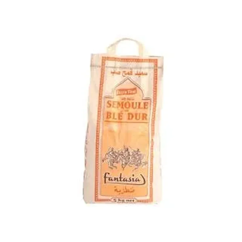 SEMOULE EXTRA FINE FANTASIA 5KG