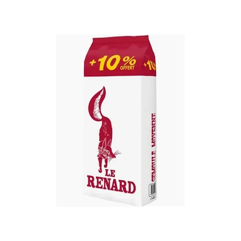 SEMOULE EXTRA FINE LE RENARD 5.5KG