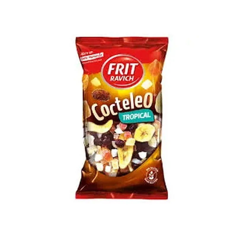 SERE SNACKS COCKTAIL TENTENMPIE 125G
