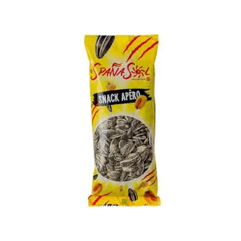 SERE SNACKS GRAINES DE TOURNESOL 165G